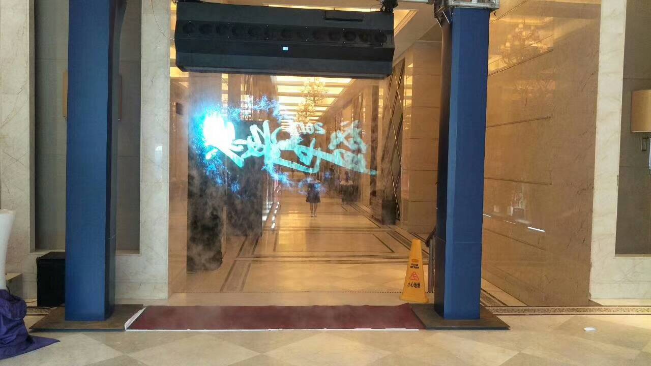 Fog Machine Equipment Manufacture Factory?