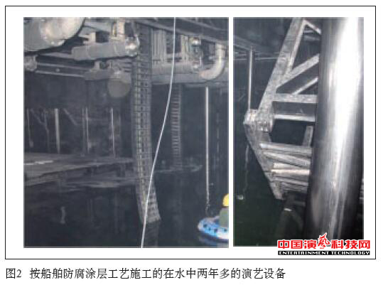 防腐蚀技术有哪些舞台机械的方面效果图