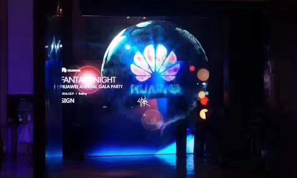 雾屏使用在哪里？效果图