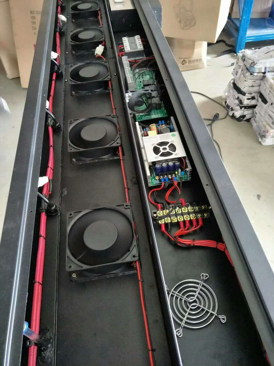 如何使用雾屏效果图