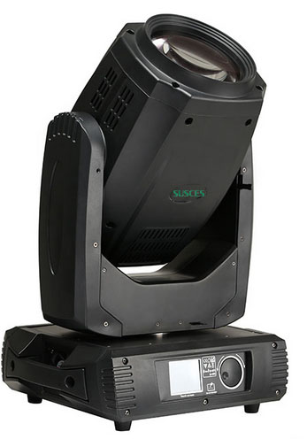 光束灯坏了如何处理?