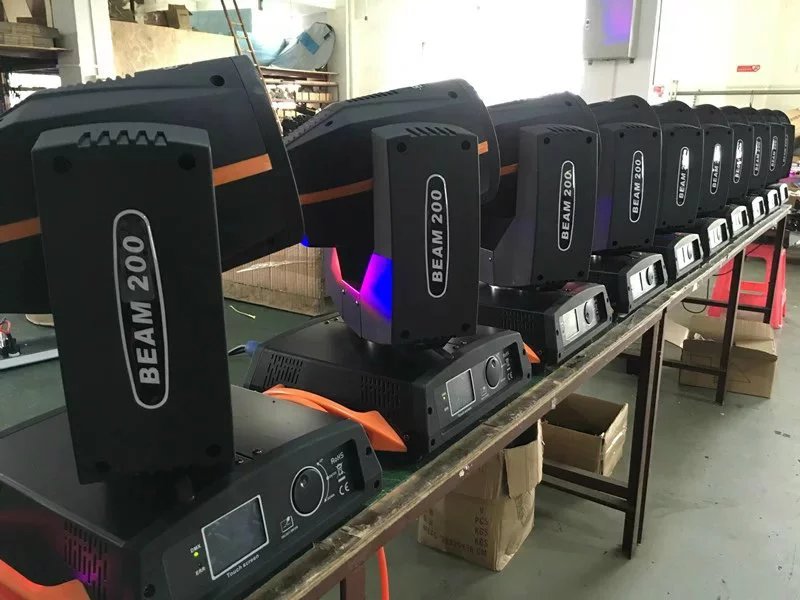 舞台灯光操作有什么样的技巧?效果图