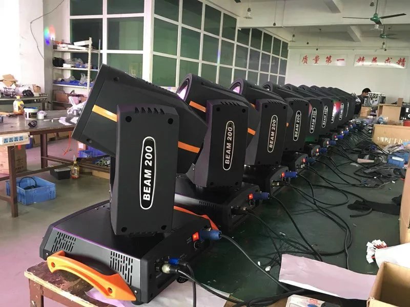 舞台灯光操作有什么样的技巧?效果图