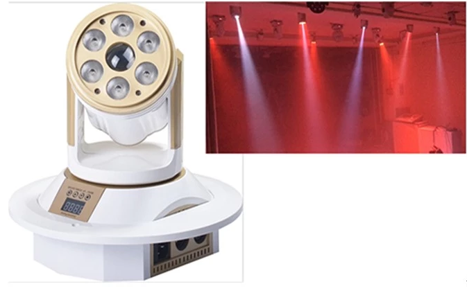 酒吧，KTV，DISCO娱乐场所灯光方案工程2017年新灯展示效果图