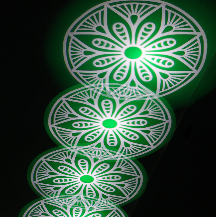 怎样维修350W摇头灯？效果图