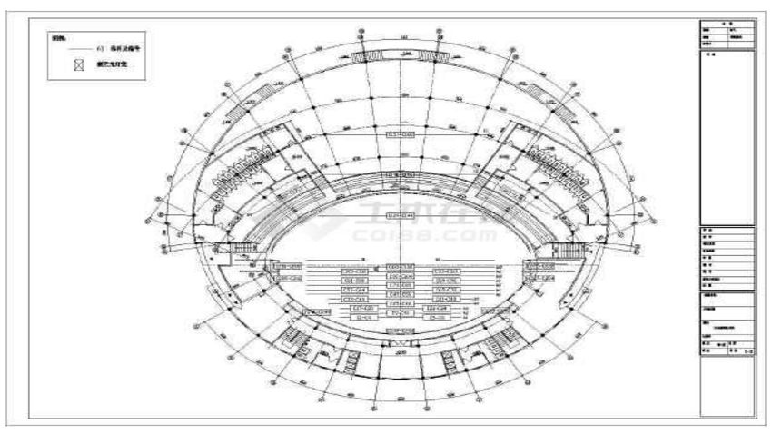 慢摇吧舞台灯光设计方案效果图
