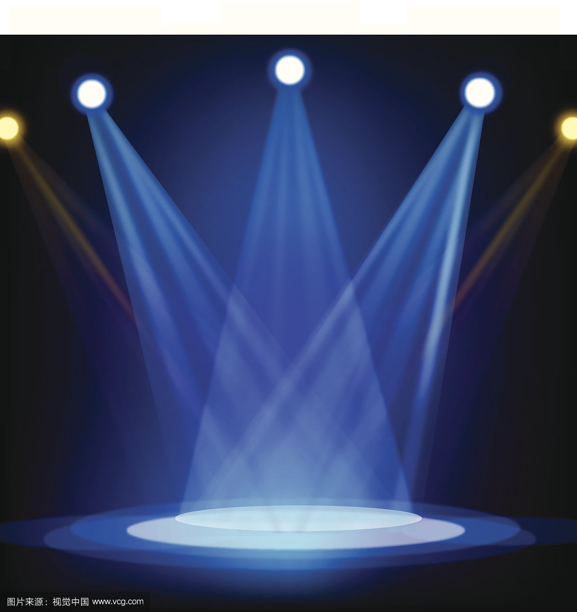 舞台灯光知识效果图