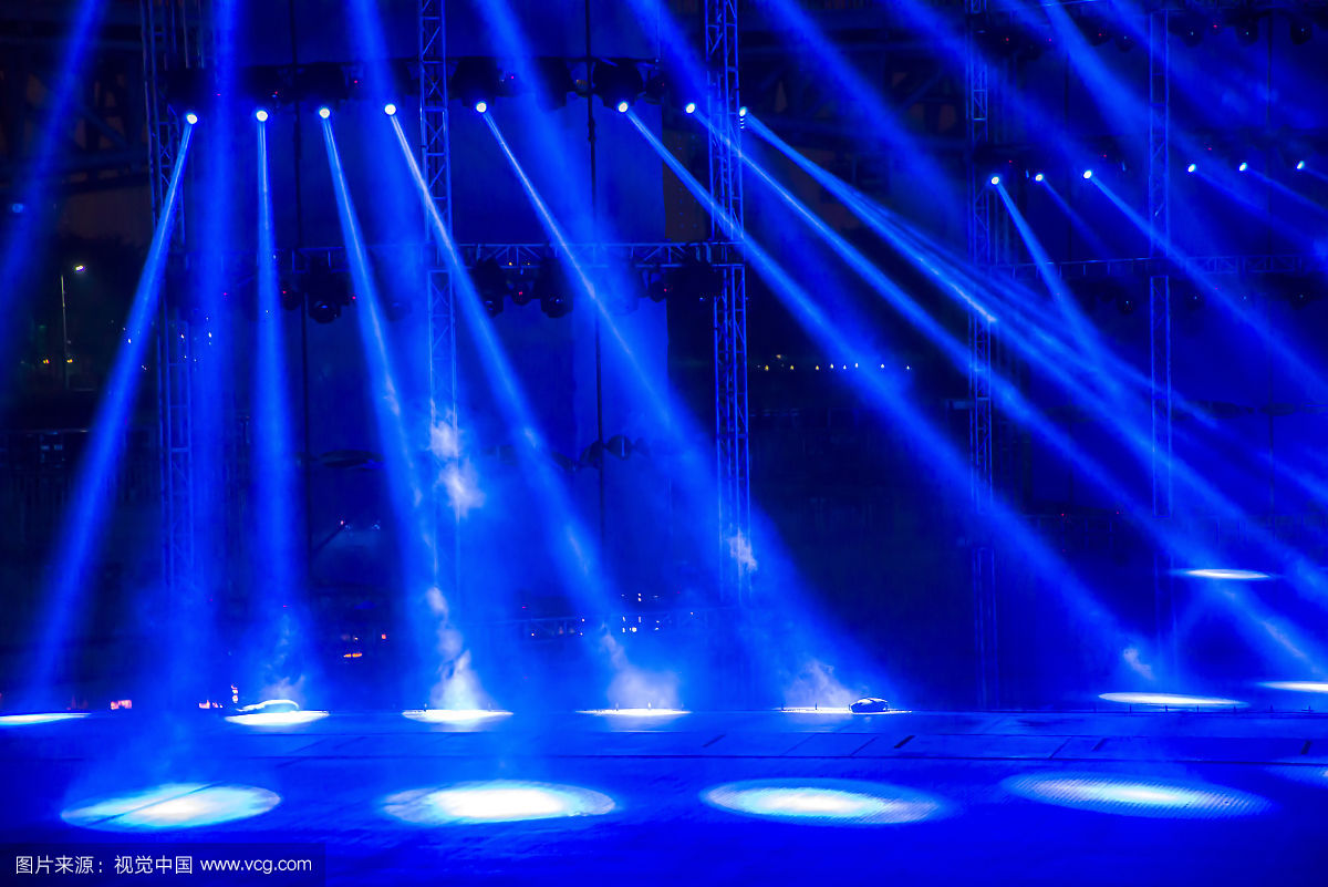 舞台灯光知识