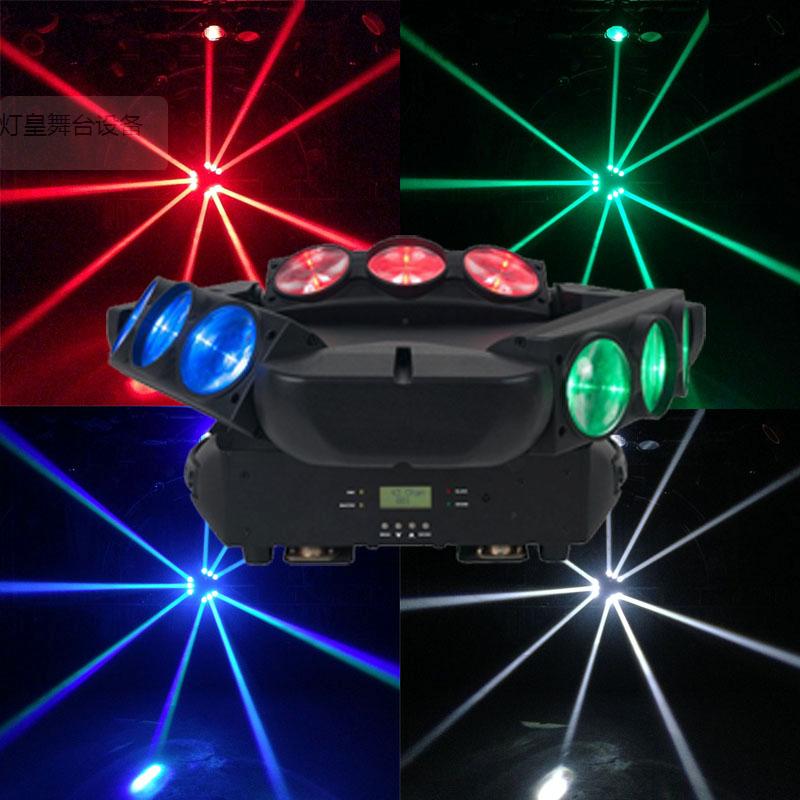 KTV舞台灯光特效效果图