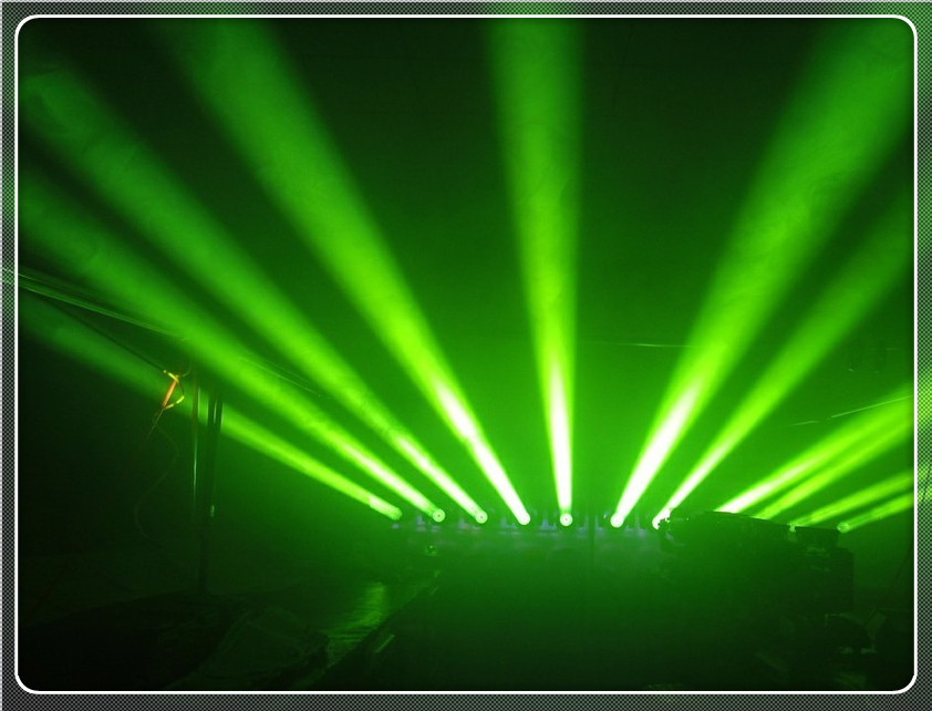 如何选购光束灯效果图