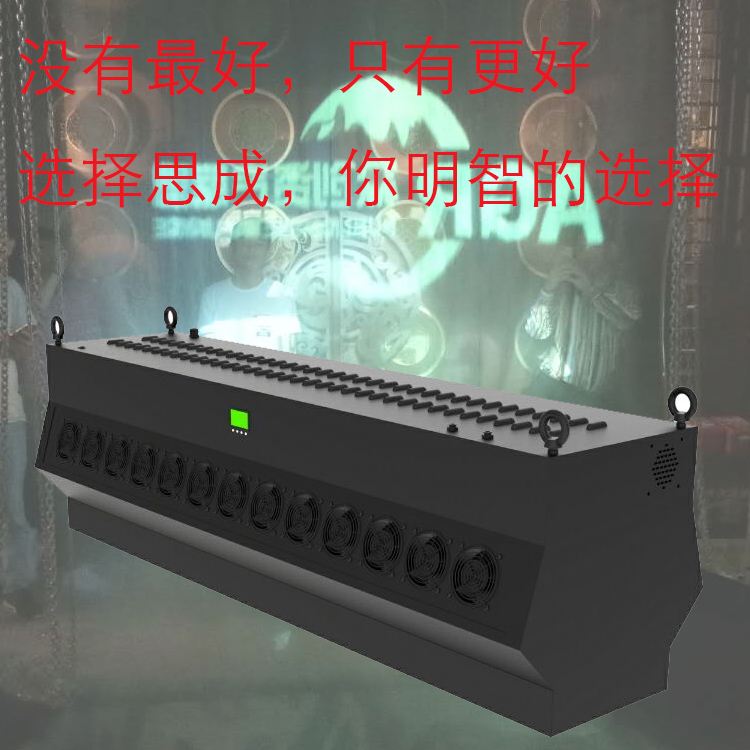 如何提高舞台灯光市场竞争力效果图