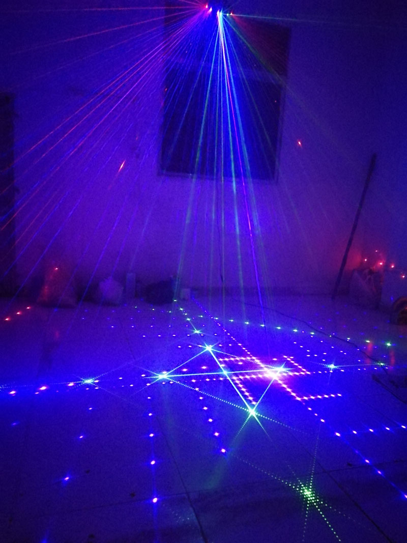 在购买激光灯要注意问题