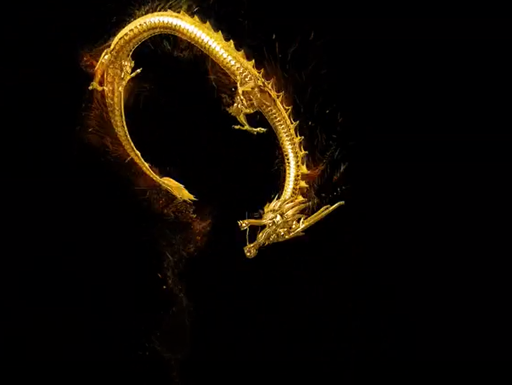 水雾屏/雾幕机视频源素材分享效果图