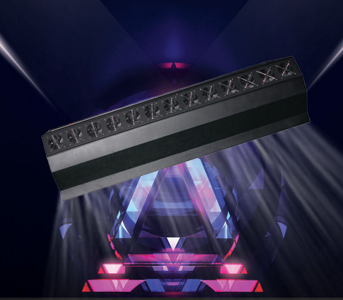 雾屏/雾幕机/水雾机不同规格的展示推介效果图